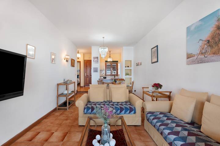 Ferienwohnung für 4 Personen, mit Balkon, kinderfreundlich in Santiago del Teide - 4