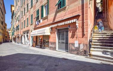 Ferienwohnung für 4 Personen in Camogli