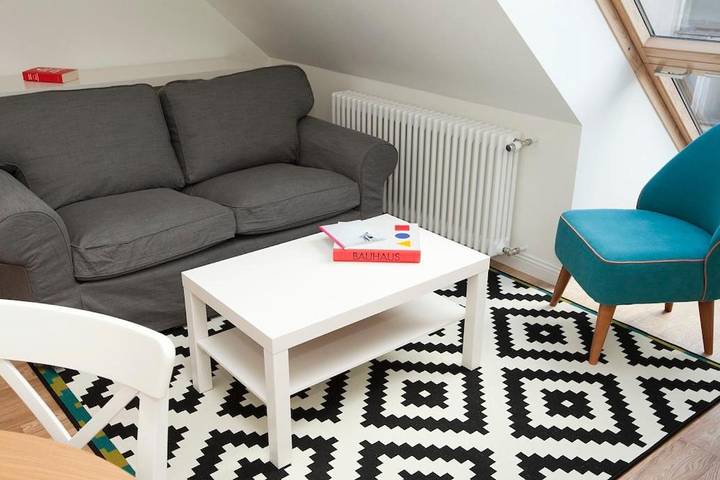 Gîte pour 3 personnes, avec vue à Vilnius - 4