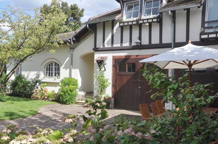 Gîte pour 6 personnes, avec vue et jardin à Saint-Maur-des-Fossés - 3