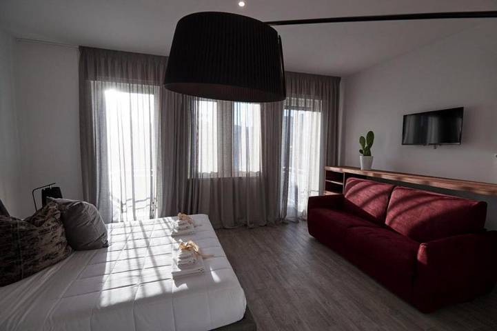 Chambre d’hôte pour 4 personnes, avec vue et terrasse, animaux acceptés à Santeramo in Colle - 2