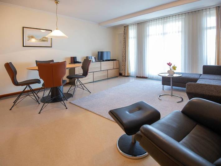Ferienwohnung für 4 Personen, mit Balkon auf Rügen - 3