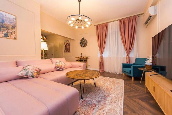 Ferienwohnung für 4 Personen, mit Ausblick und Terrasse - 1