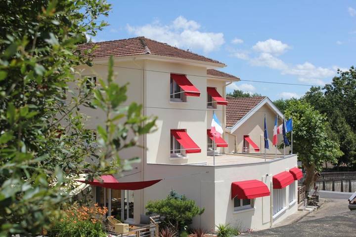 Hôtel pour 2 personnes, avec terrasse, animaux acceptés dans Morcenx-la-Nouvelle - 3