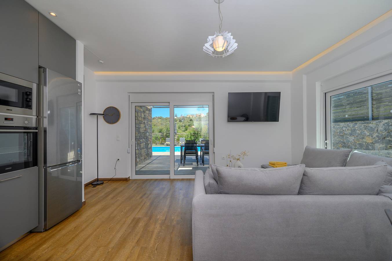 Kalostous 1 in Mesi, Rethymno und Umgebung