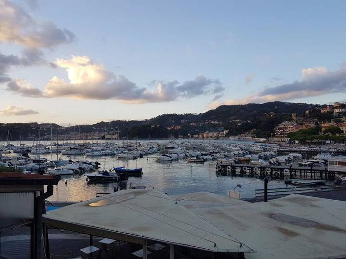 Maison d’hôte pour 2 personnes, avec Vue à Lerici