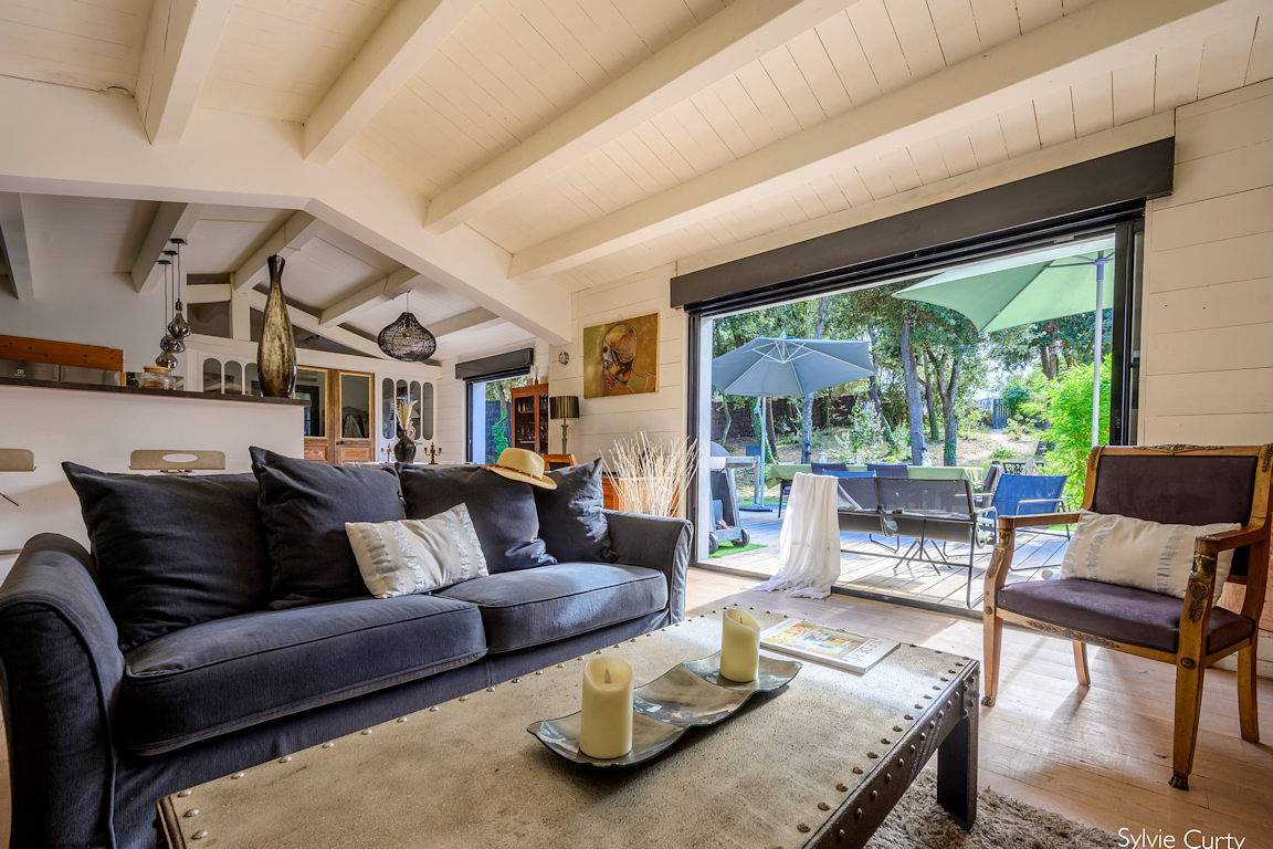 Ile de re tres belle villa en bord de plage 8 pers in La Couarde-sur-Mer, Île de Ré