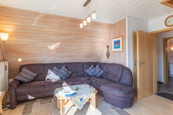 Ferienhaus für 5 Personen, mit Garten und Terrasse in Duhnen - 2