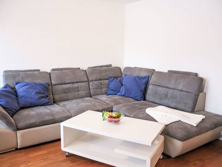 Ferienwohnung für 4 Personen, mit Balkon im Wallis - 2