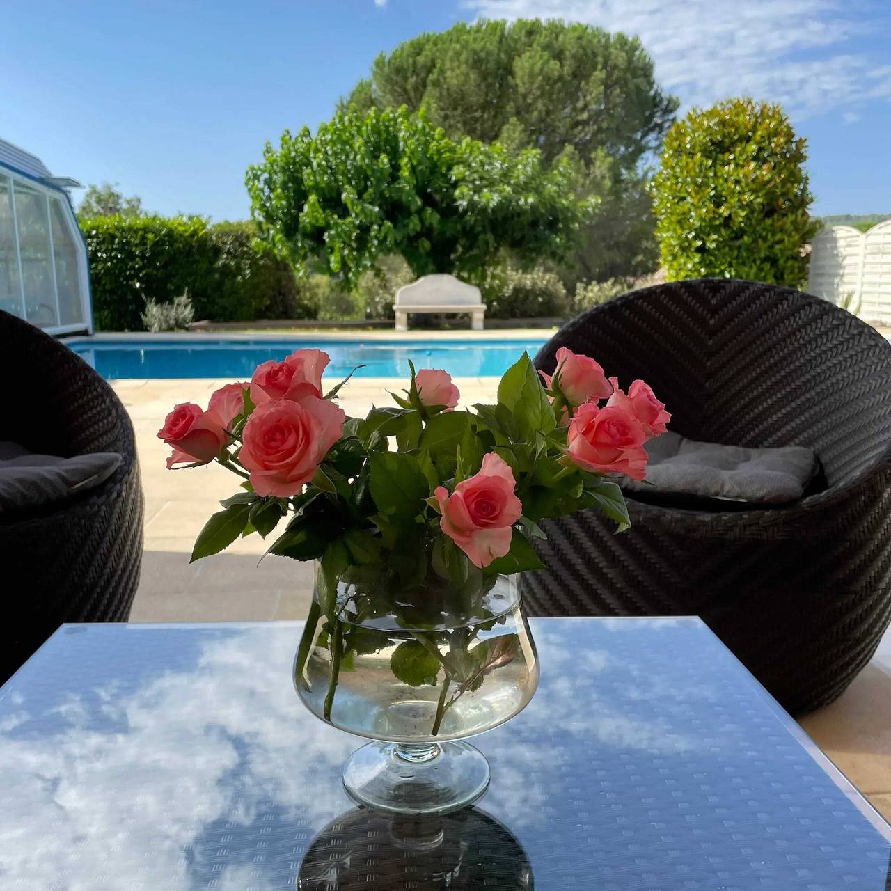 Villa encantadora en Tourrettes con piscina privada in Tourrettes, Region de Draguignan