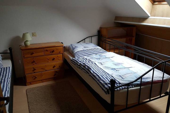 Gîte pour 4 personnes, avec terrasse à Rhauderfehn - 3