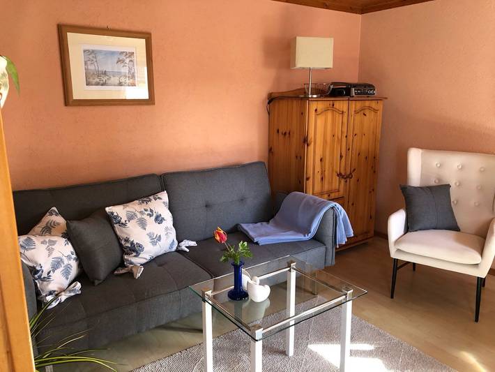 Ferienhaus für 2 Personen, mit Garten auf Fischland - Darß - Zingst - 3