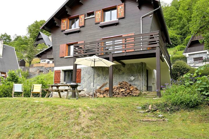 Chalet pour 8 personnes, avec Jardin à Saint-Lary-Soulan - 2