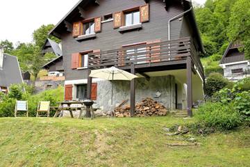 Chalet pour 8 Personnes dans Saint-Lary-Soulan, Pyrénées, Photo 1