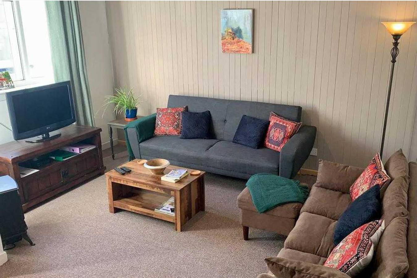 2 Bed Cottage Sleeps 2 - Parking, Pet Friendly in Argyll & Bute