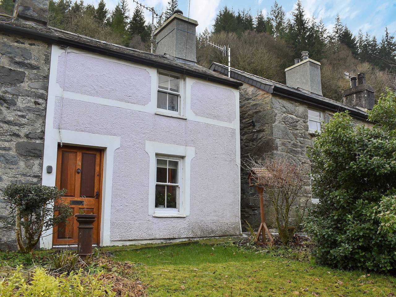 Uk32422 - 4 Banc Llugwy in Betws-y-Coed, Snowdonia