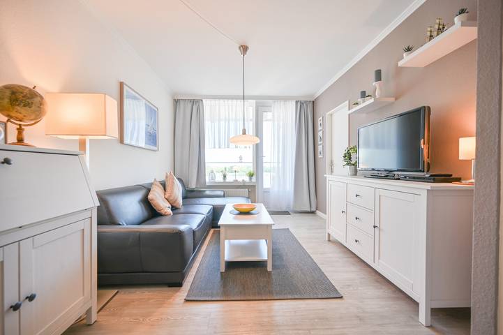 Ganze Ferienwohnung, Leuchtturmblick 3-05-09 in Kellenhusen, Ostholstein