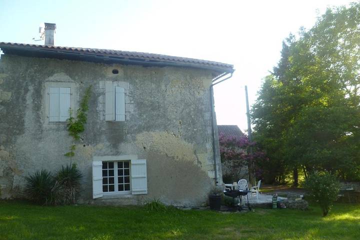 Location de vacances pour 16 personnes, avec jardin et vue à Allemans - 3