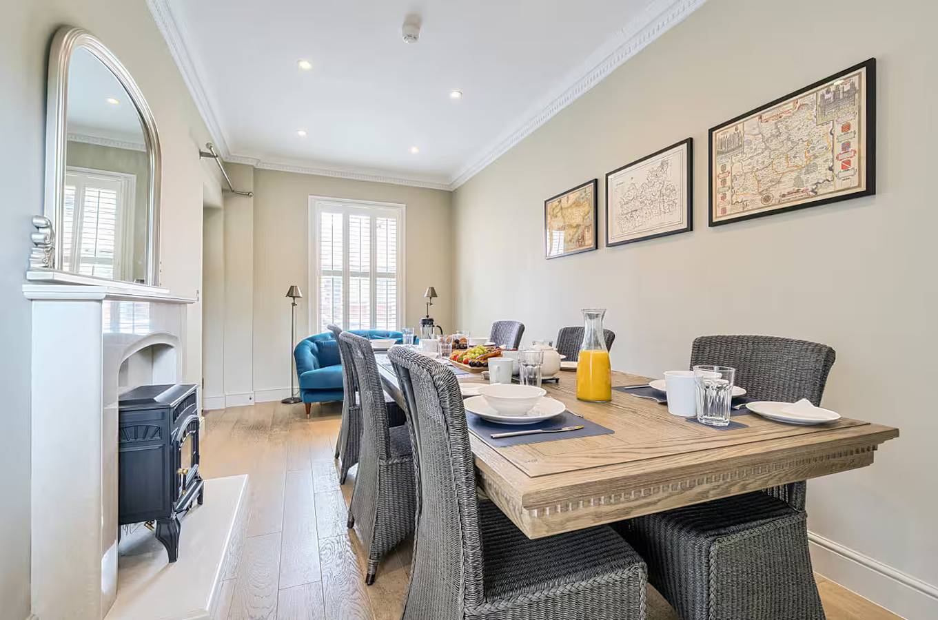 Elegant Central Guildford Home with Castle Views - Pass the Keys in Guildford, Surrey