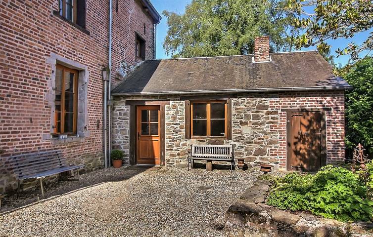 Ferienhaus für 15 Personen mit Sauna in Gedinne, Region Namur
