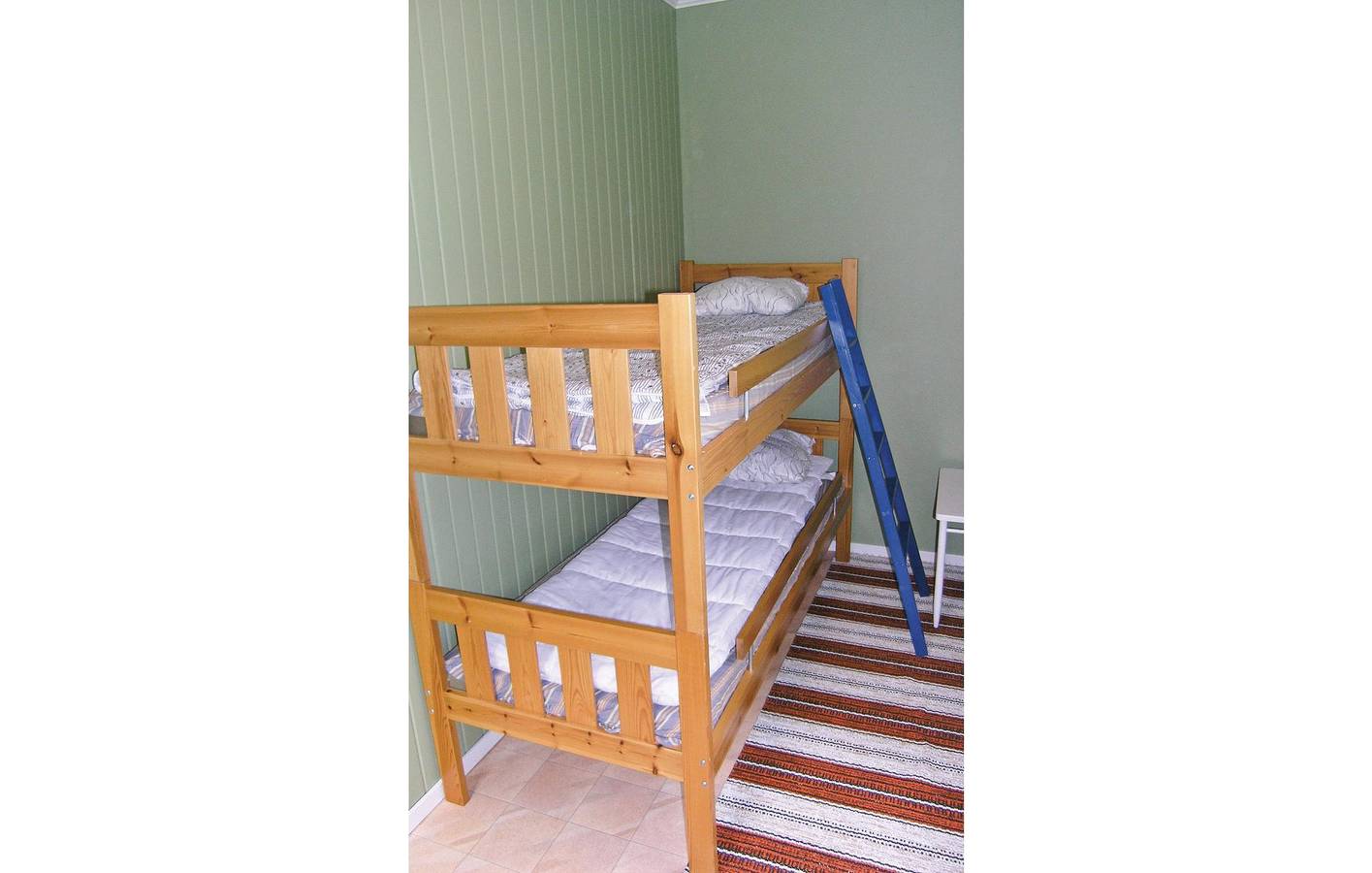 Maison de vacances pour 5 personnes avec terrasse in Torsås