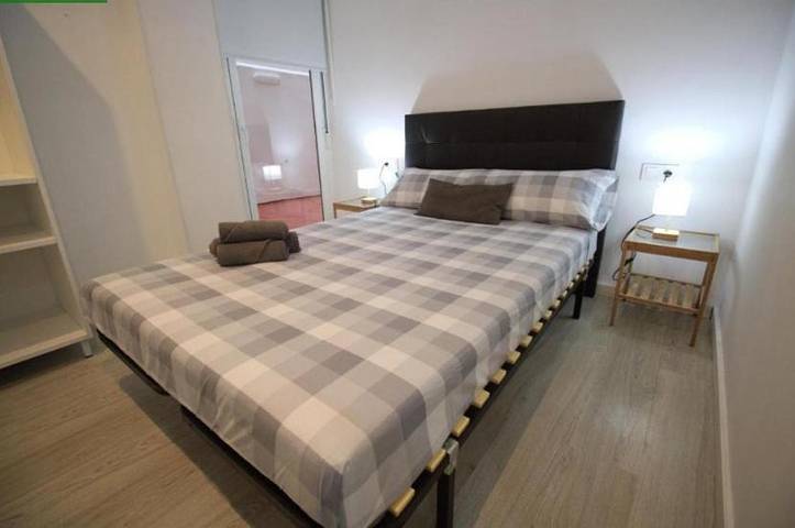 Chambre d’hôte pour 2 personnes, avec terrasse à Valence (Espagne) - 4