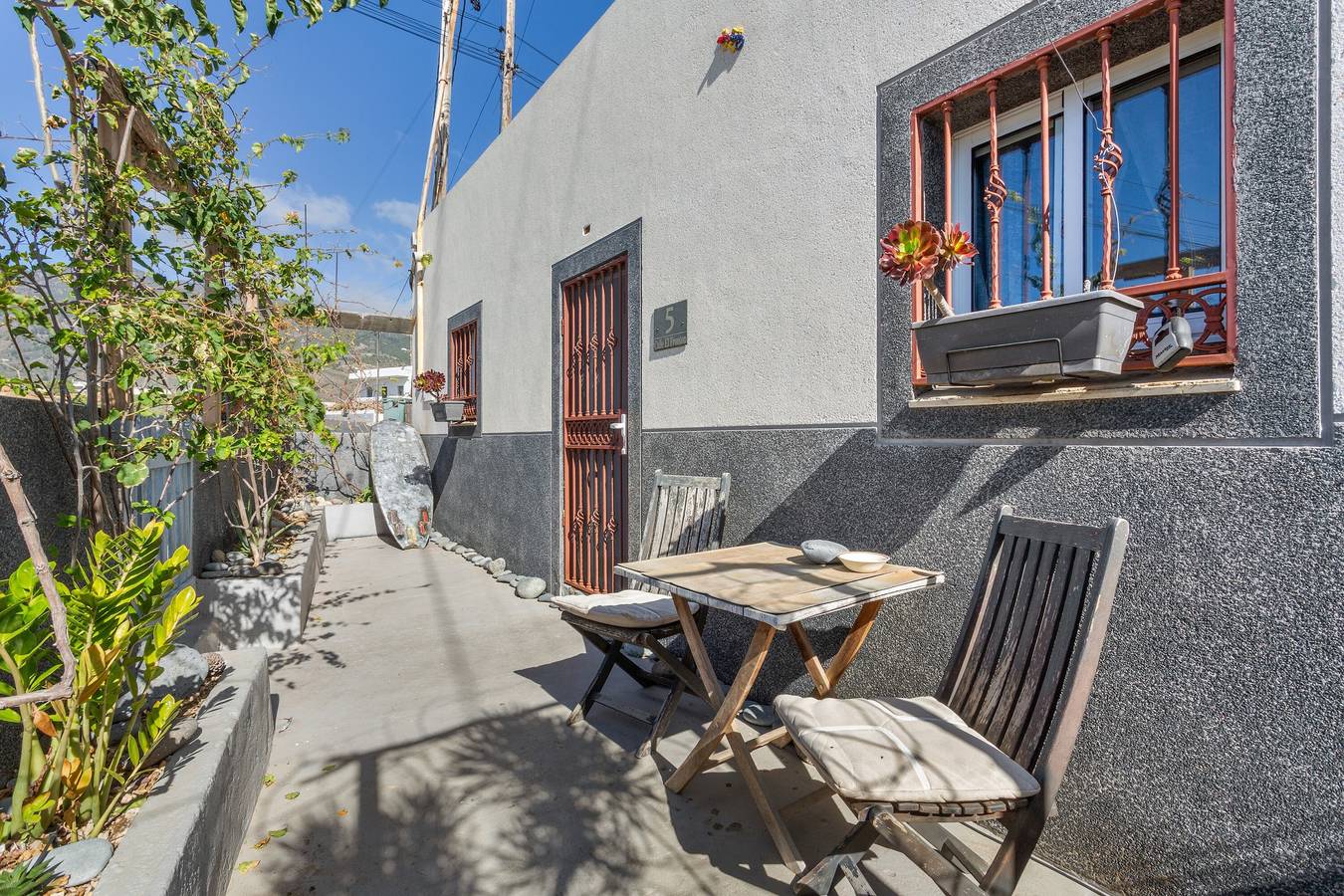 Maison de vacances « Avec terrasse » et Wi-Fi in La Sabinita, Arico