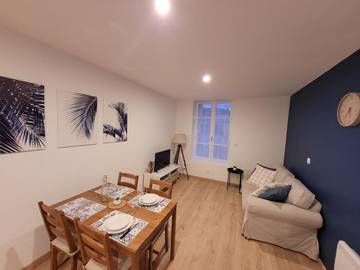 Gîte pour 2 personnes à Feurs
