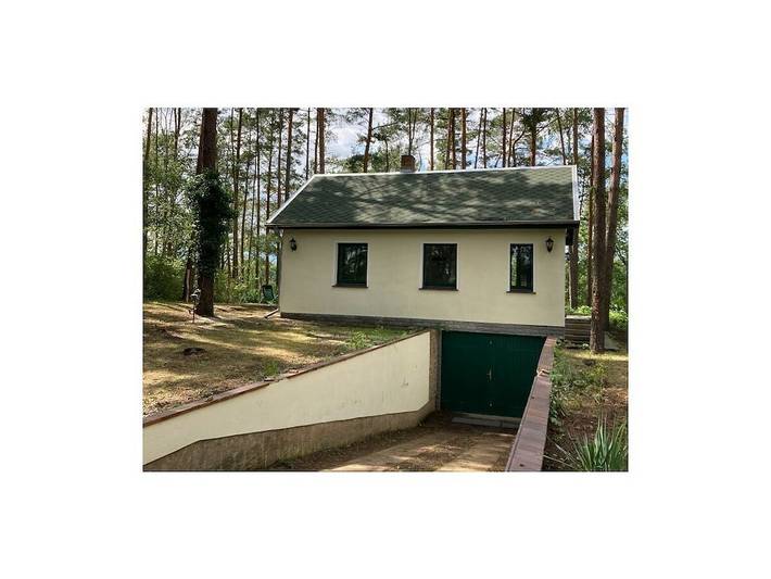 Ferienhaus "Eins" am Gr. Mochowsee in Lamsfeld- Groß Liebitz, Schwielochsee