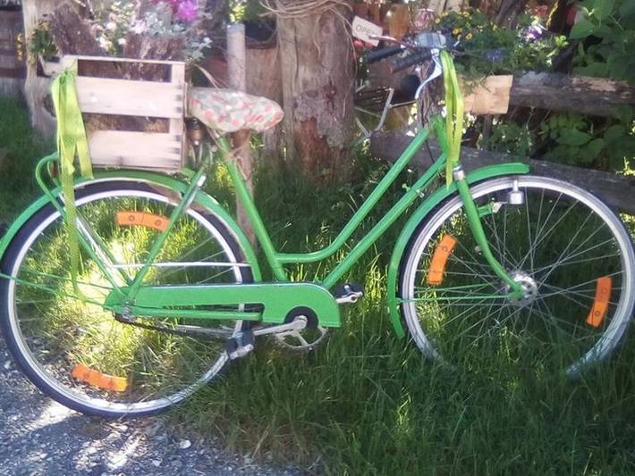 Ferienwohnung für 4 Personen, mit Balkon und Garten in Bad Kohlgrub - 3