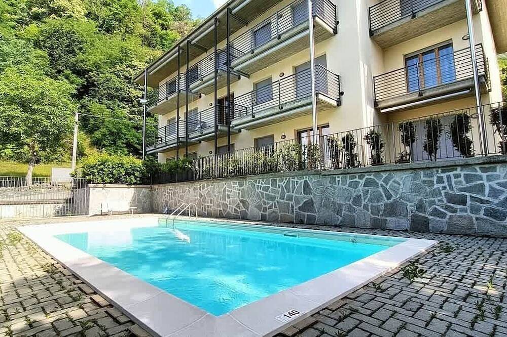 Ganze Wohnung, Stella House Swimming pool - Larihome in Trezzone, Veltlin