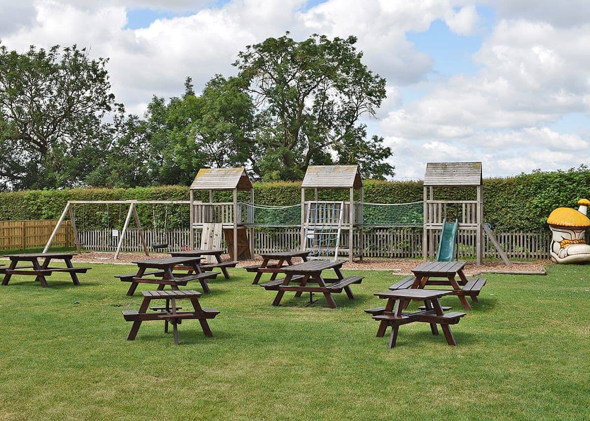 Goodwood in East Riding of Yorkshire