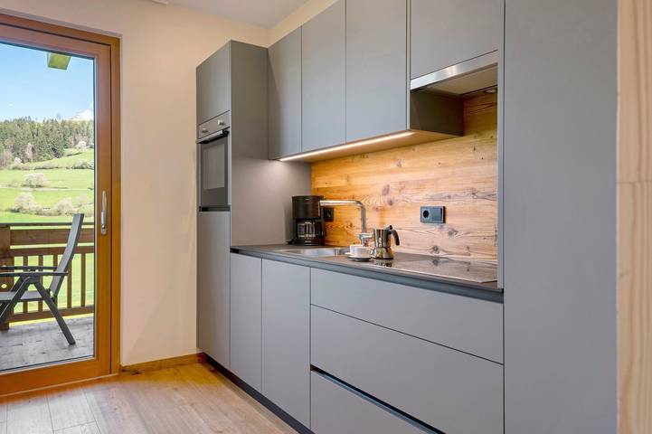 Gîte pour 4 personnes, avec balcon à Funes - 4