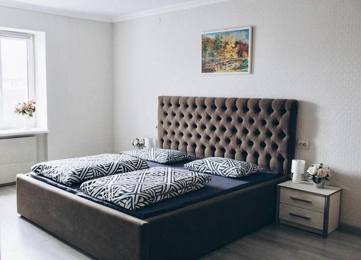 Appartement de vacances pour 3 personnes, avec balcon