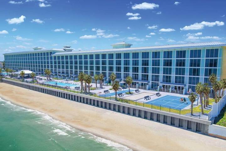 Ferienhaus für 2 Personen, mit Whirlpool und Pool in Daytona Beach