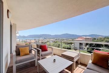 Appartement De Vacances pour 6 Personnes dans Porto-Vecchio, Arrondissement de Sartène, Photo 2