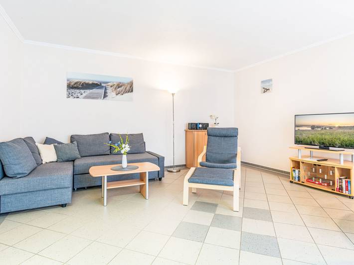 Ferienwohnung für 4 Personen, mit Garten in Pudagla - 4