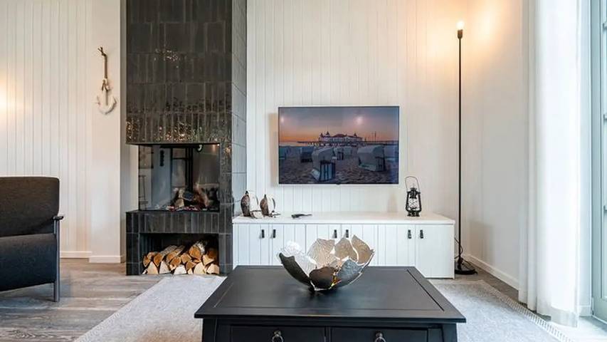 Ferienhaus für 4 Personen, mit Garten in Stolpe auf Usedom - 3