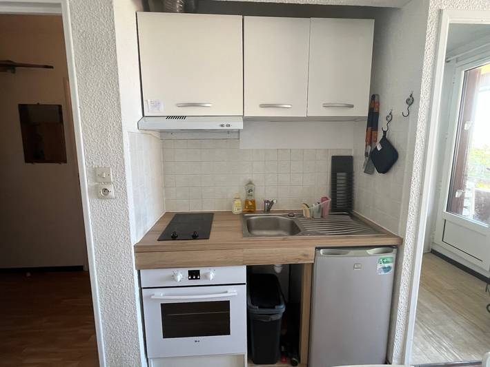 Gîte pour 4 personnes, avec balcon à Seignosse - 4
