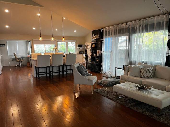 Casa de vacaciones para 8 personas, con jardín, Se admiten mascotas - 1