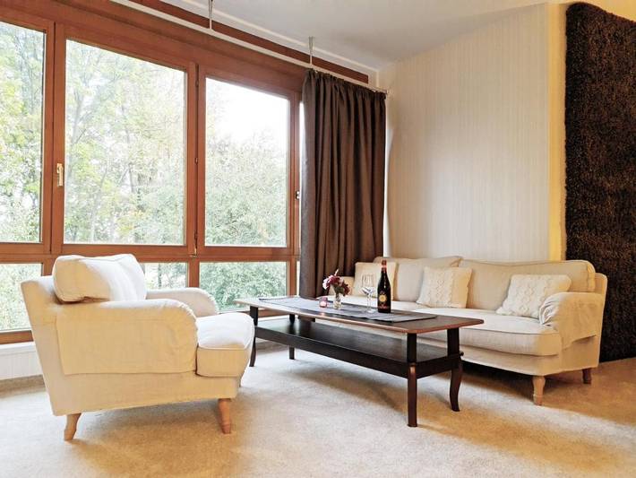 BnB für 2 Personen, mit Garten und Ausblick in Wien - 3
