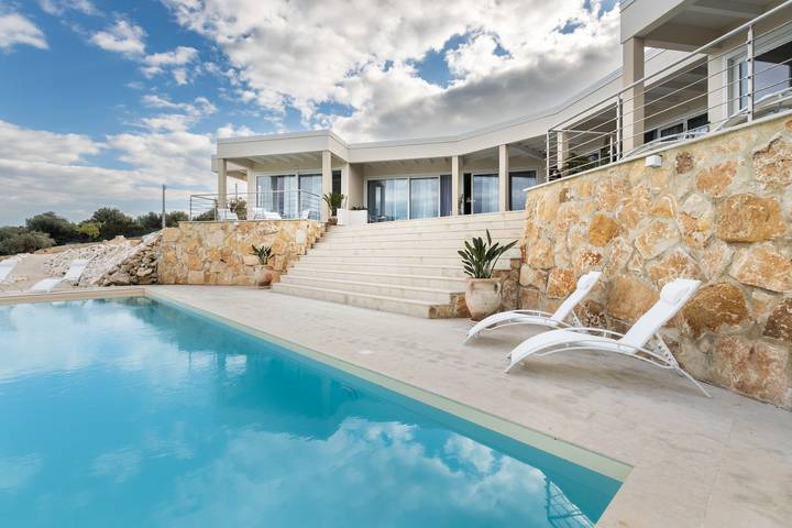Apartamento de vacaciones para 4 personas, con balcón además de vistas y piscina - 1