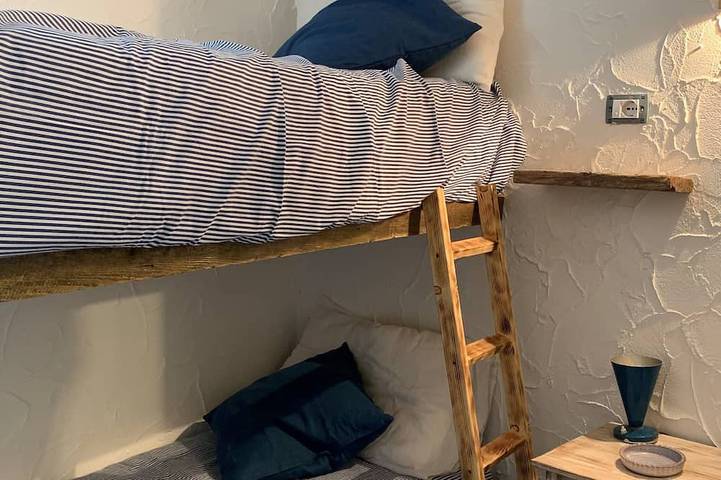 Ganze Wohnung, Casetta Ale 20 mt vom Meer entfernt in Santa Maria Navarrese, Lotzorai