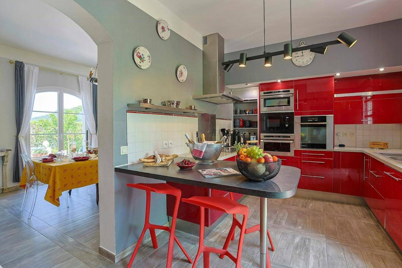 Four-Bedroom Holiday Home in Fontanès, Côte méditerranéenne (France)