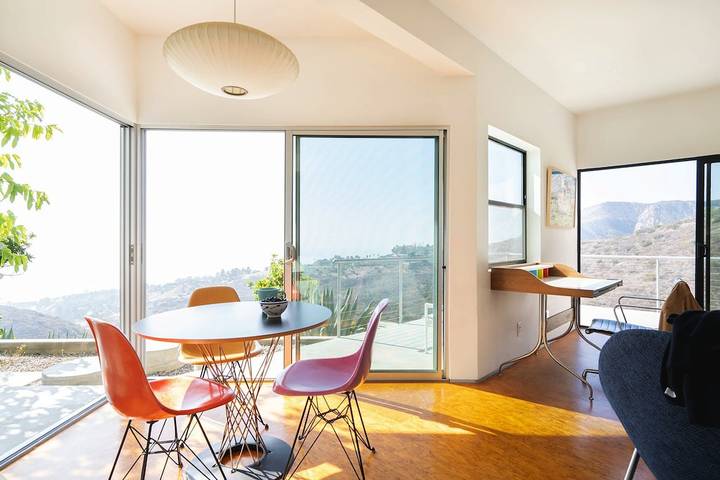 Gîte pour 2 personnes, avec jardin dans Topanga