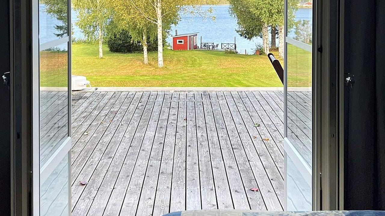Ferienhaus für 6 Personen (100 m²) in Björnberget in Söderhamn, Hälsingland