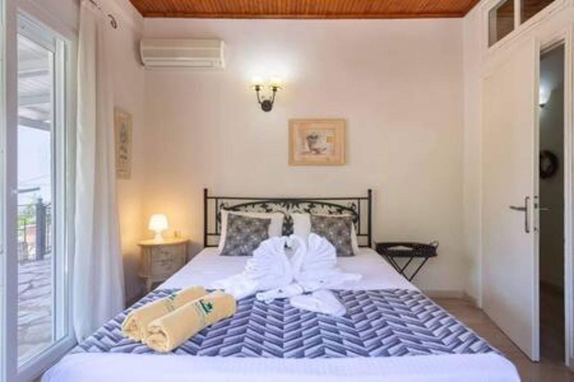 Villa Angeliki by Tsiolis family ★ 30m from beach in Katavolos, Corfu