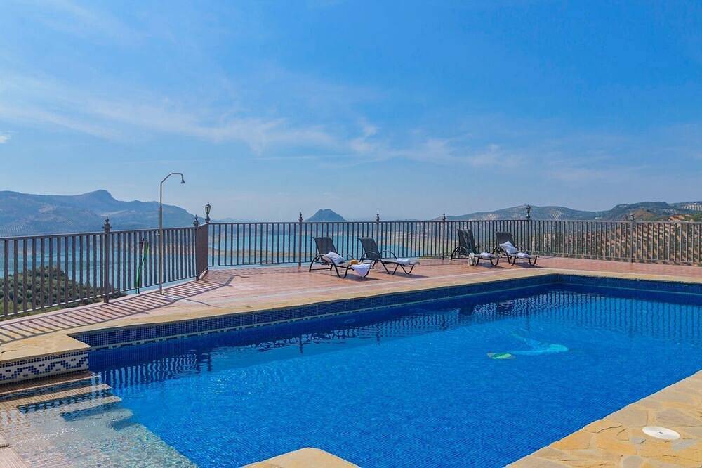 La Villa del Lago Iznájar in Iznájar, Sierras Subbéticas