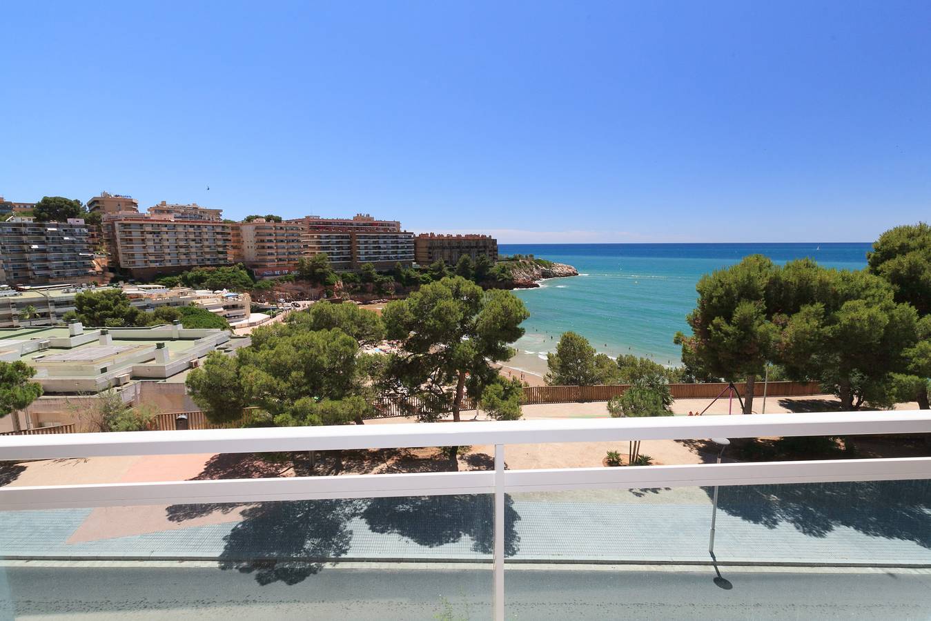 Ganze Wohnung, Uhc Scala Mar Apartments in Cala dels Capellans (Salou), Salou