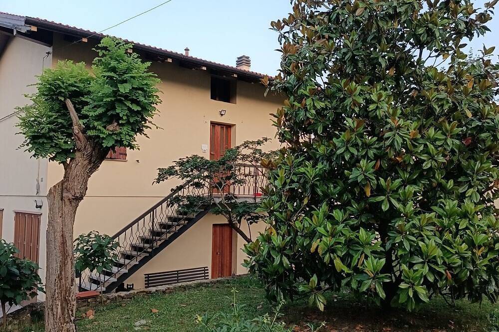 Accommodation i Querceti, small villa in the Bolognese Apennines in Camugnano, Bologna Provinz